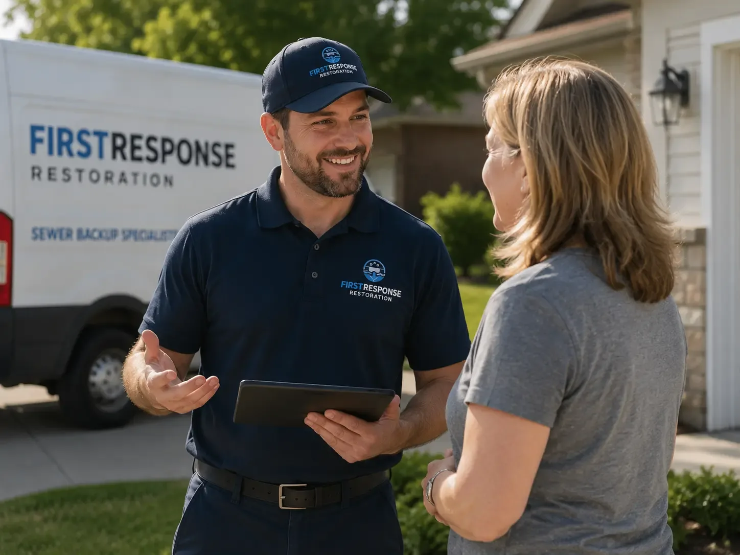 Chenoa, IL Sewer Backup Cleanup Q&A